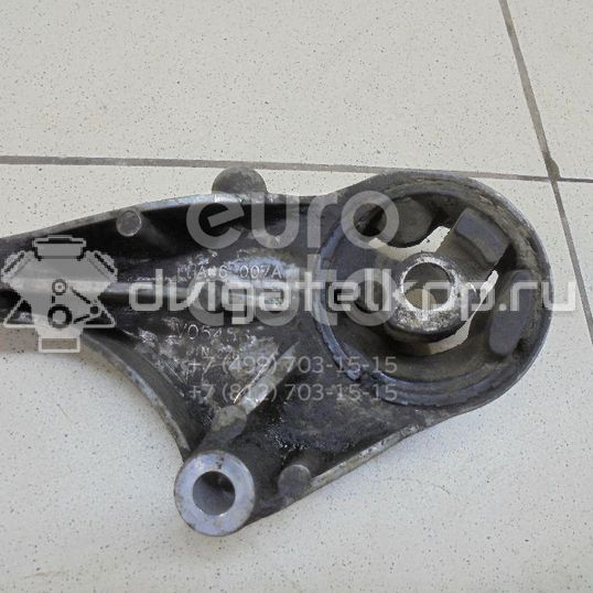 Фото Опора двигателя передняя  24459803 для Opel Astra / Vectra / Zafira / Meriva