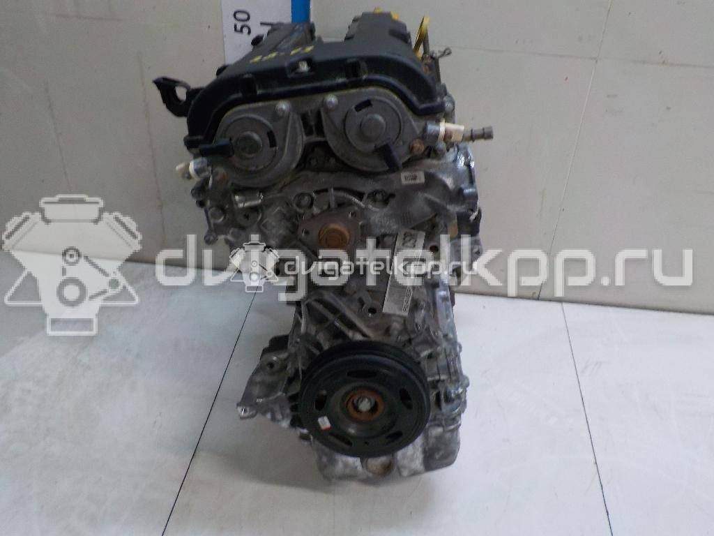 Фото Контрактный (б/у) двигатель A 14 XER для Opel / Vauxhall 101 л.с 16V 1.4 л бензин 95517727 {forloop.counter}}