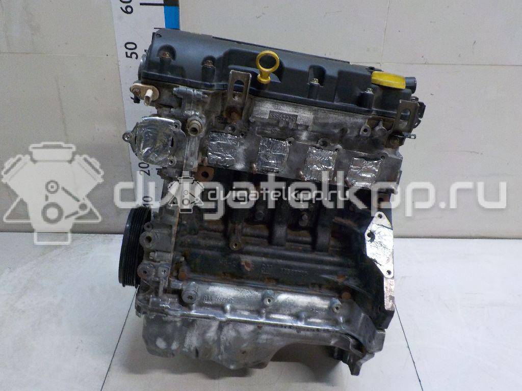 Фото Контрактный (б/у) двигатель A 14 XER для Opel / Vauxhall 101 л.с 16V 1.4 л бензин 95517727 {forloop.counter}}