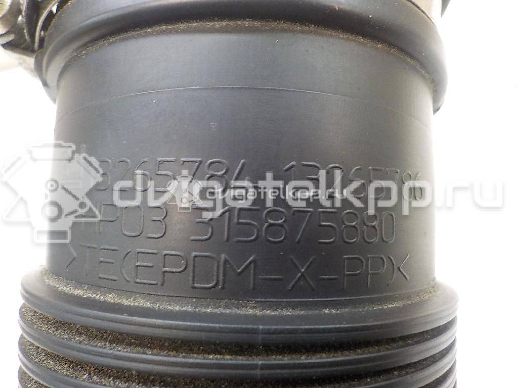 Фото Патрубок воздушного фильтра  13265784 для opel Astra J {forloop.counter}}