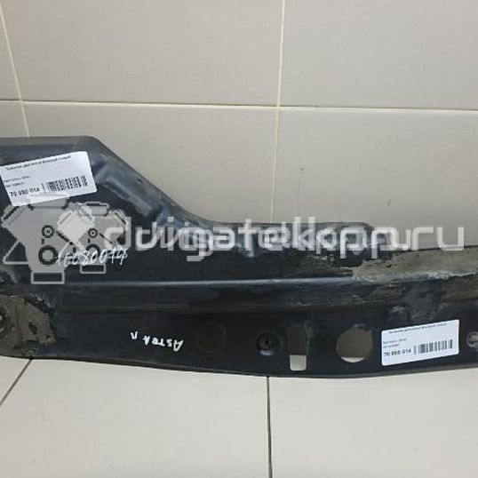 Фото Пыльник двигателя боковой левый  13280107 для Opel Astra