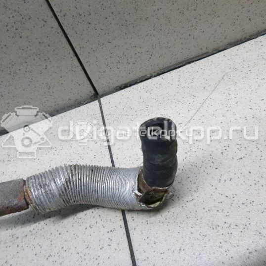 Фото Трубка турбокомпрессора (турбины)  55567067 для opel Astra J