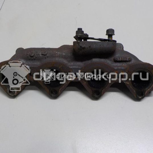 Фото Коллектор выпускной  98053880 для opel Astra J