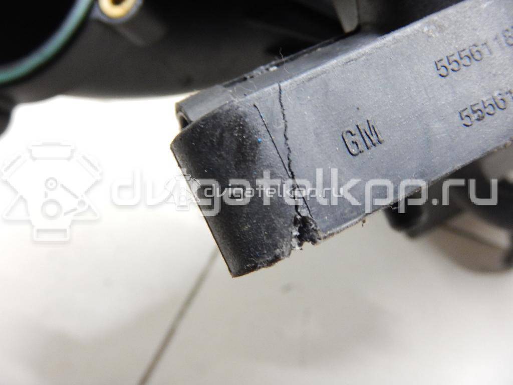 Фото Коллектор впускной  55561187 для opel Astra J {forloop.counter}}