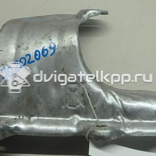 Фото Термокожух  55565350 для opel Astra J