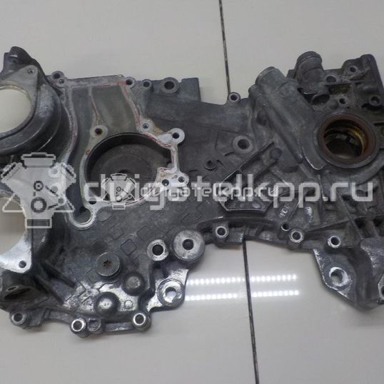 Фото Крышка двигателя передняя  55581012 для opel Astra J