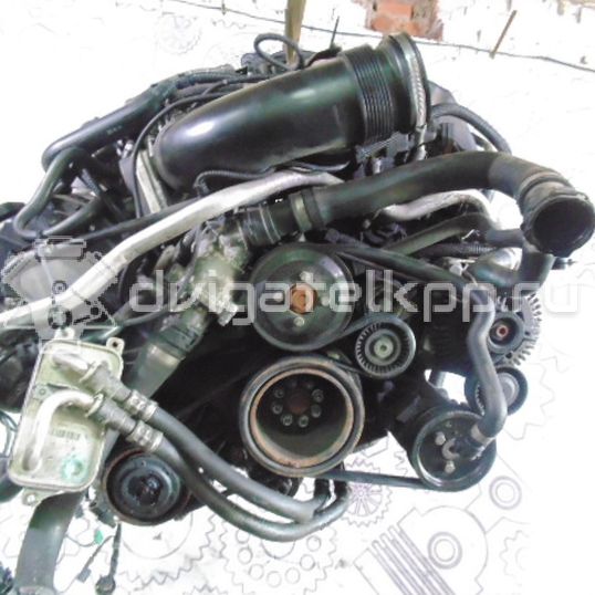 Фото Контрактный (б/у) двигатель N62 B44 A для Bmw 5 / 6 / 7 / X5 320-333 л.с 32V 4.4 л бензин