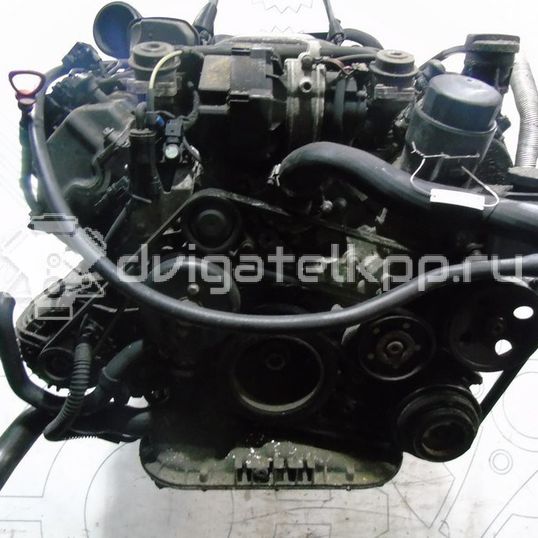 Фото Контрактный (б/у) двигатель M 112.940 (M 112 E32) для Mercedes-Benz Clk 218-220 л.с 18V 3.2 л бензин