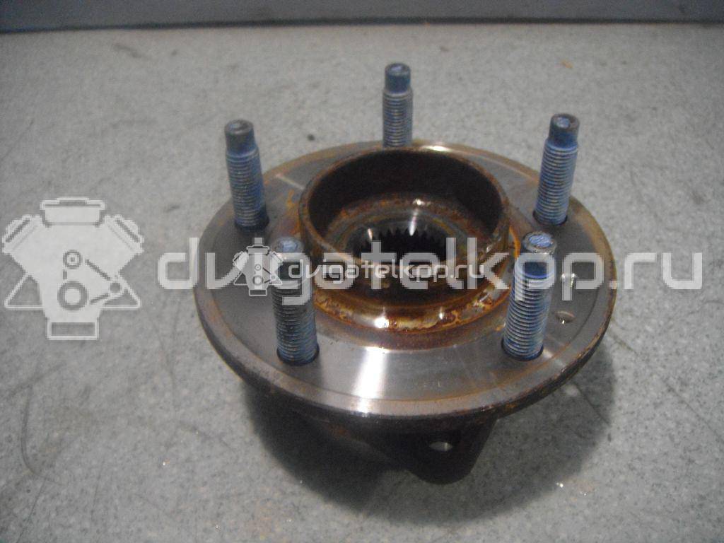 Фото Ступица передняя  13502829 для Opel Astra / Ampera / Zafira / Cascada W13 {forloop.counter}}