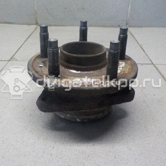 Фото Ступица передняя  13502829 для Opel Astra / Ampera / Zafira / Cascada W13