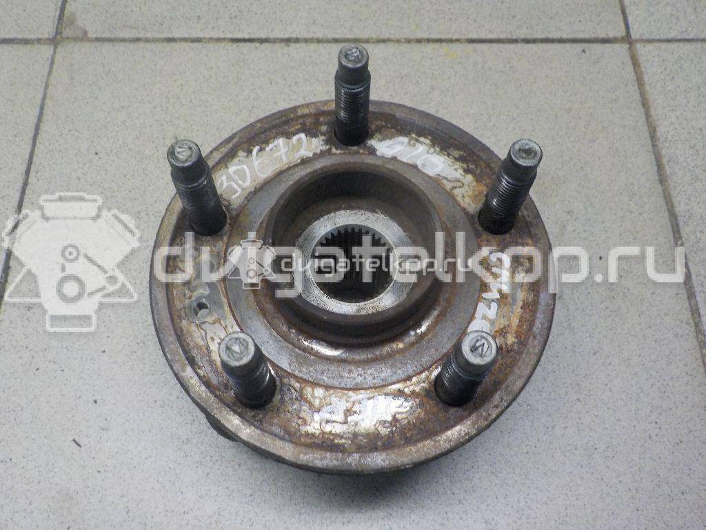 Фото Ступица передняя  13502829 для Opel Astra / Ampera / Zafira / Cascada W13 {forloop.counter}}