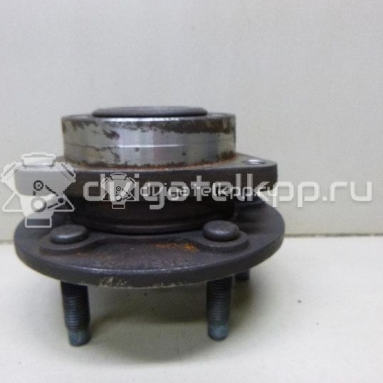 Фото Ступица передняя  13502829 для Opel Astra / Ampera / Zafira / Cascada W13