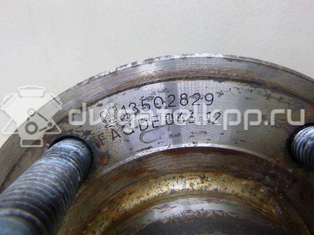 Фото Ступица передняя  13502829 для Opel Astra / Ampera / Zafira / Cascada W13 {forloop.counter}}