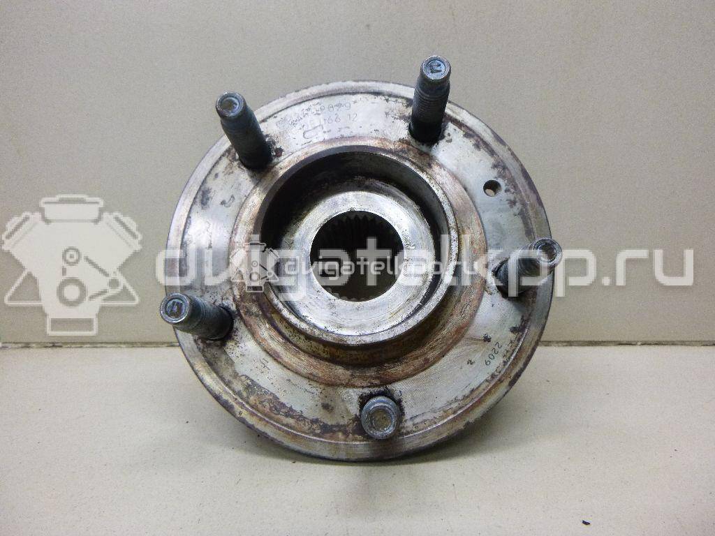 Фото Ступица передняя  13502829 для Opel Astra / Ampera / Zafira / Cascada W13 {forloop.counter}}