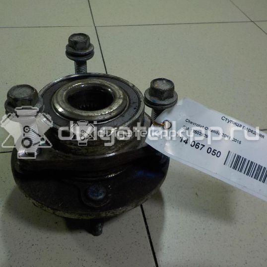Фото Ступица передняя  13502829 для Opel Astra / Ampera / Zafira / Cascada W13