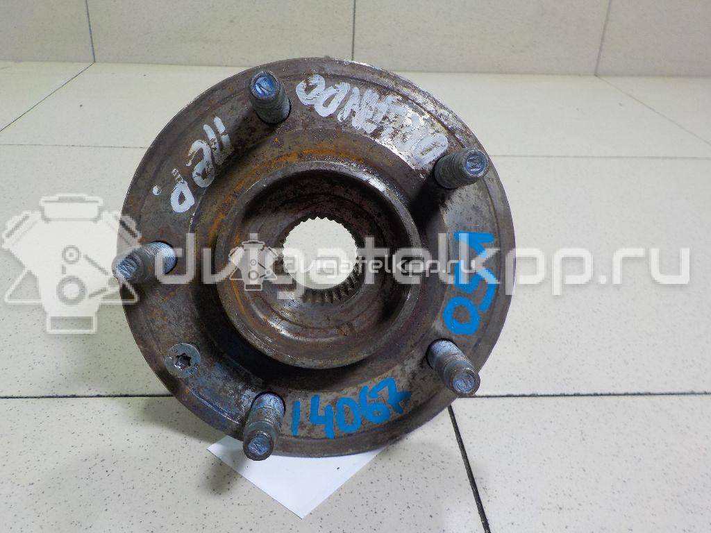 Фото Ступица передняя  13502829 для Opel Astra / Ampera / Zafira / Cascada W13 {forloop.counter}}