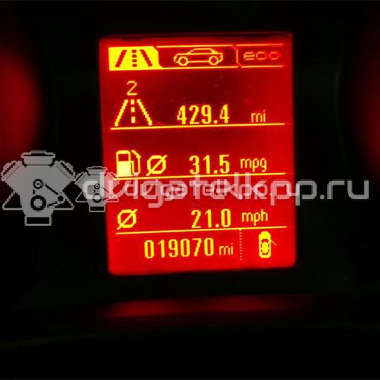 Фото Ступица передняя  13583479 для Opel Astra / Ampera / Zafira / Cascada W13