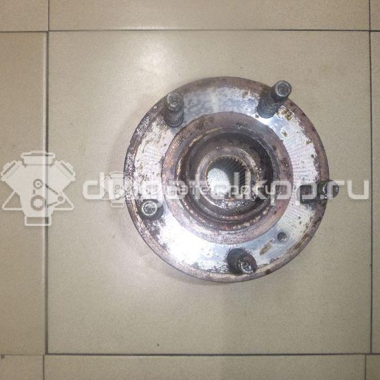 Фото Ступица передняя  13583478 для Opel Astra