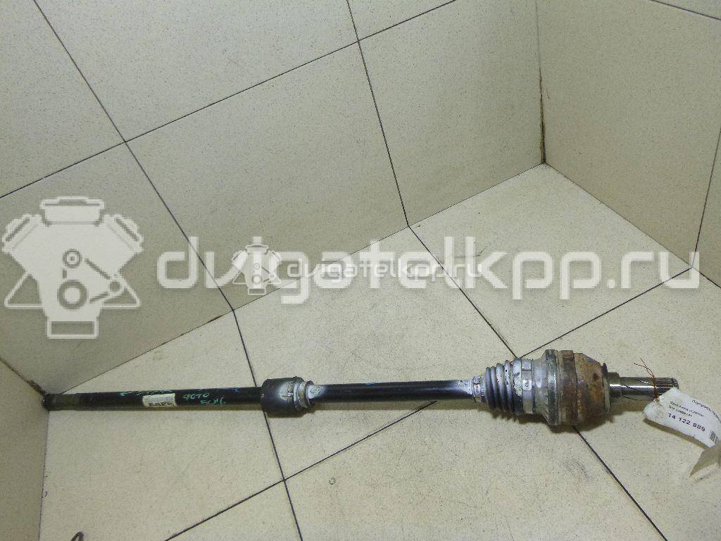 Фото Полуось передняя правая  13335141 для Opel Astra {forloop.counter}}