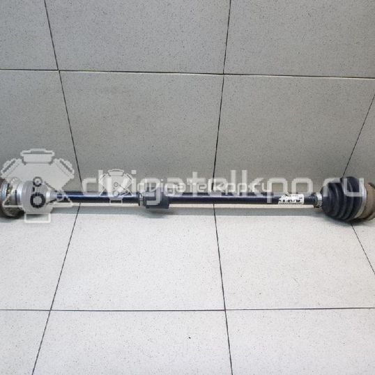 Фото Полуось передняя правая  13335141 для Opel Astra