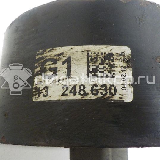 Фото Опора двигателя задняя  13248630 для Opel Campo Tf / Cascada W13 / Astra / Zafira / Agila