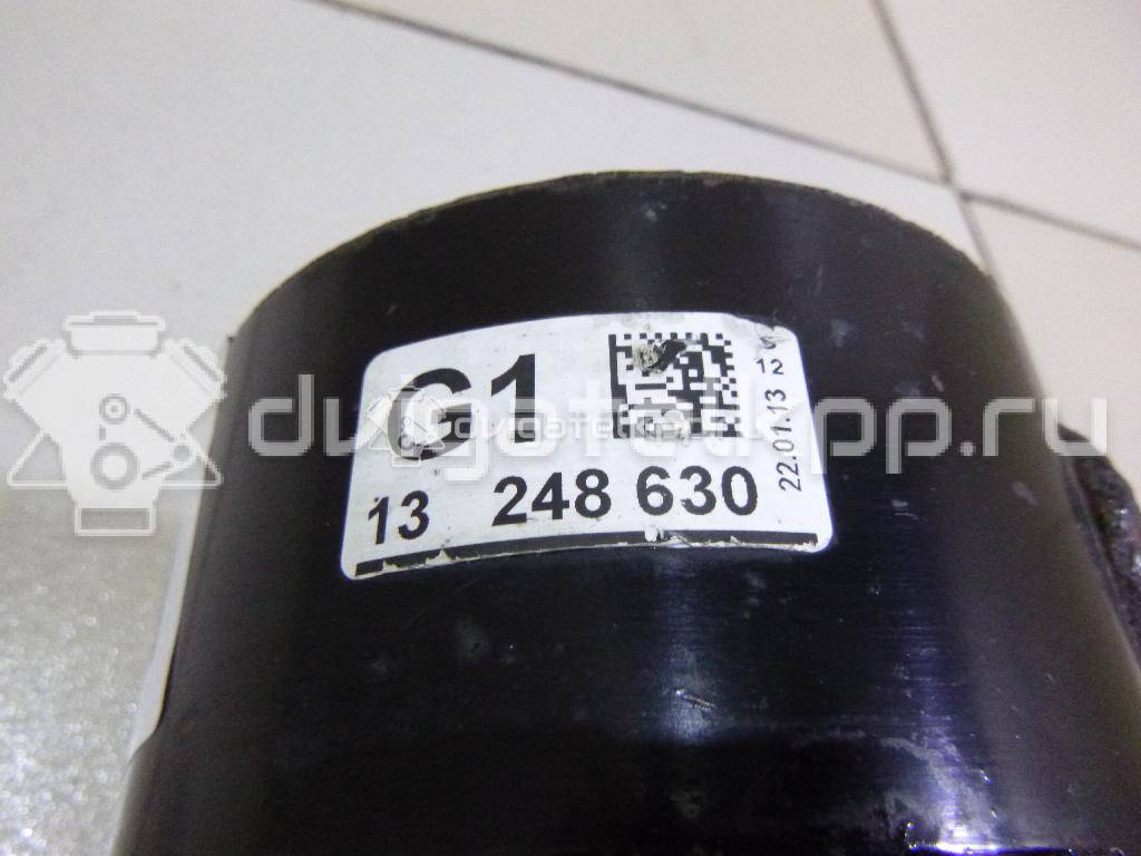 Фото Опора двигателя задняя  13248630 для Opel Campo Tf / Cascada W13 / Astra / Zafira / Agila {forloop.counter}}