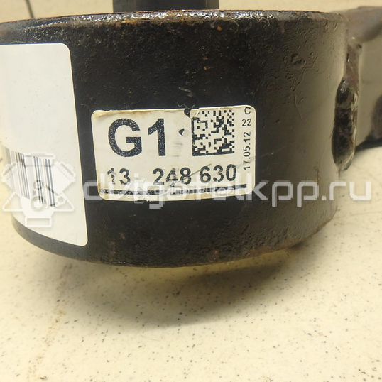 Фото Опора двигателя задняя  13248630 для Opel Campo Tf / Cascada W13 / Astra / Zafira / Agila