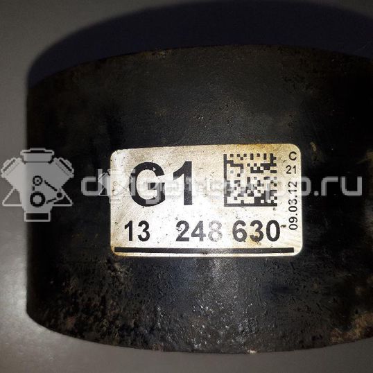 Фото Опора двигателя задняя  13248630 для Opel Campo Tf / Cascada W13 / Astra / Zafira / Agila