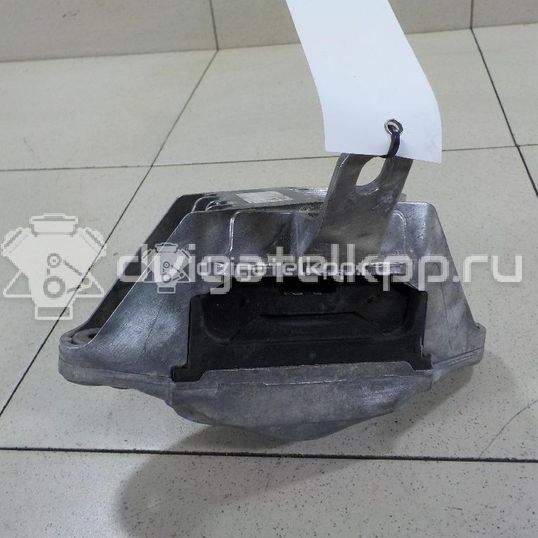 Фото Опора двигателя левая  13287953 для Opel Astra
