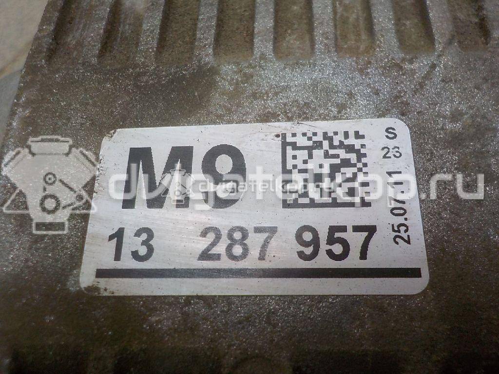 Фото Опора двигателя левая  13287957 для Opel Astra {forloop.counter}}