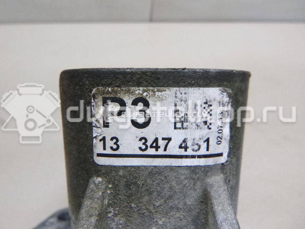 Фото Опора двигателя правая  13347451 для Opel Astra / Zafira / Cascada W13 {forloop.counter}}