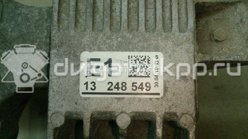 Фото Опора КПП левая  13248549 для Opel Astra / Zafira / Cascada W13 {forloop.counter}}