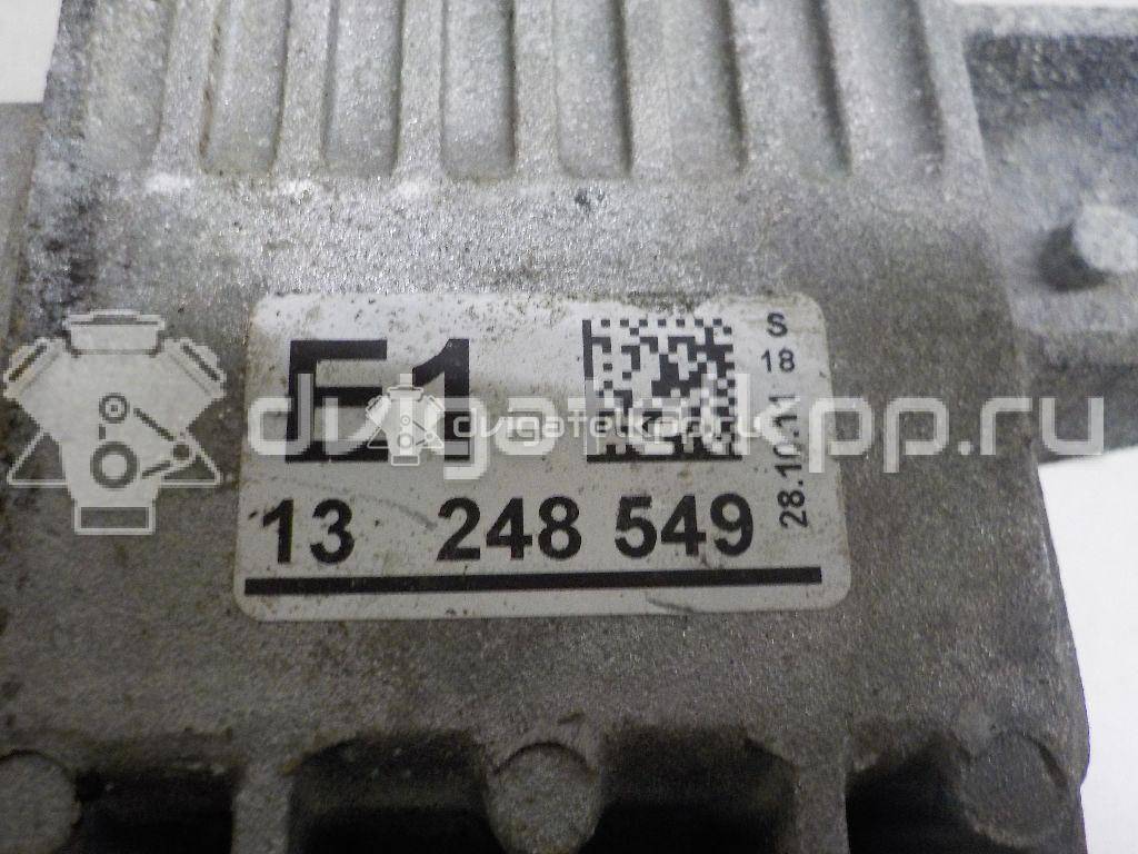 Фото Опора КПП левая  13248549 для Opel Astra / Zafira / Cascada W13 {forloop.counter}}