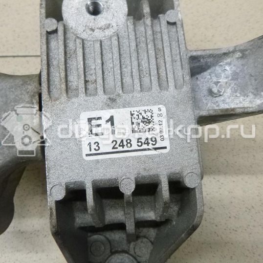 Фото Опора КПП левая  13248549 для Opel Astra / Zafira / Cascada W13