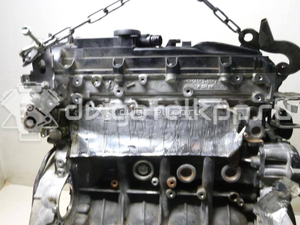 Фото Контрактный (б/у) двигатель OM 651.955 (M651 D22) для Mercedes-Benz Sprinter 95-163 л.с 16V 2.1 л Дизельное топливо 6510104406 {forloop.counter}}