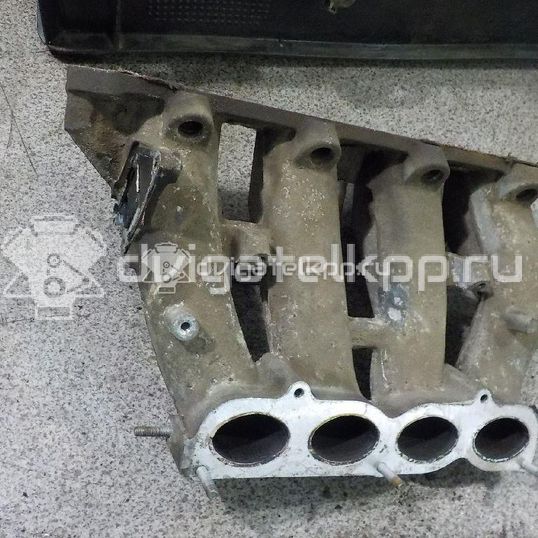 Фото Коллектор впускной  90470229 для opel Corsa B