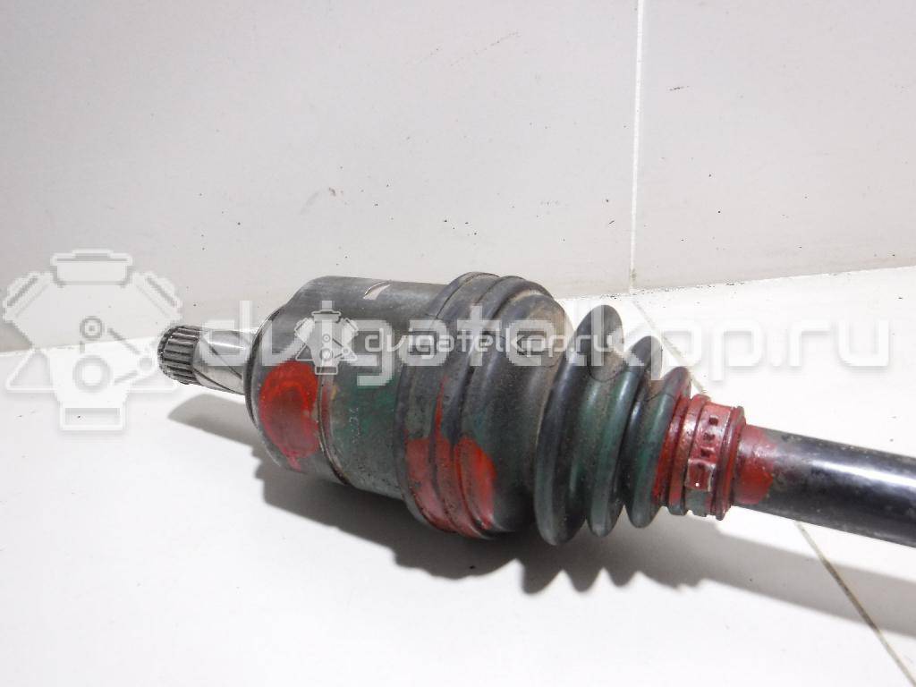 Фото Полуось передняя правая  26111119 для Opel Meriva {forloop.counter}}