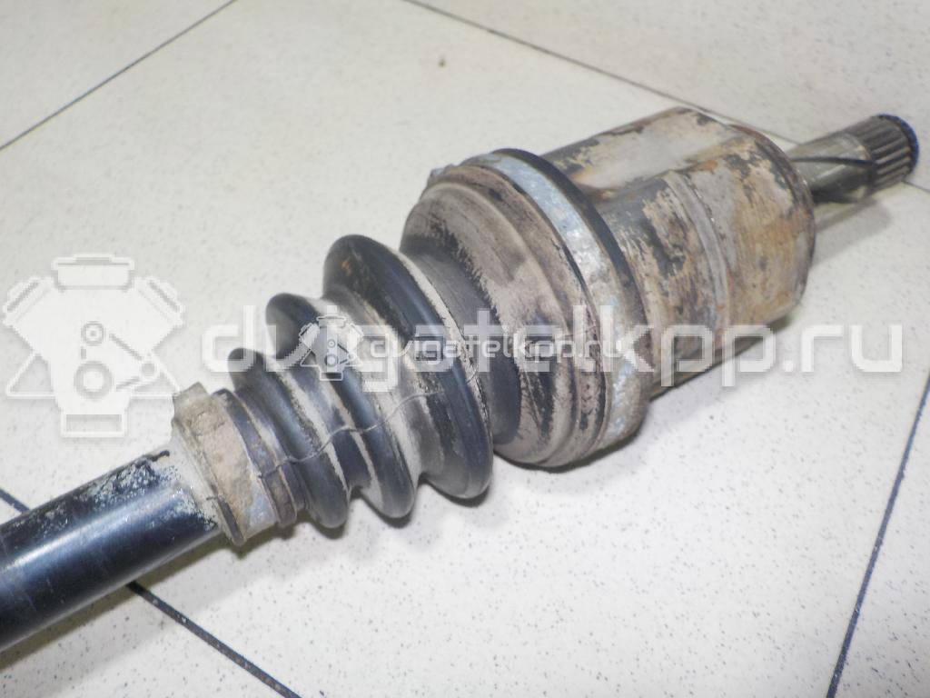 Фото Полуось передняя правая  26111119 для Opel Meriva {forloop.counter}}