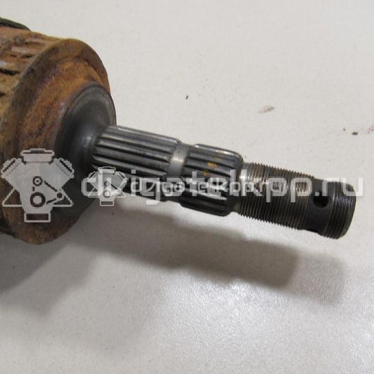 Фото Полуось передняя правая  26111119 для Opel Meriva