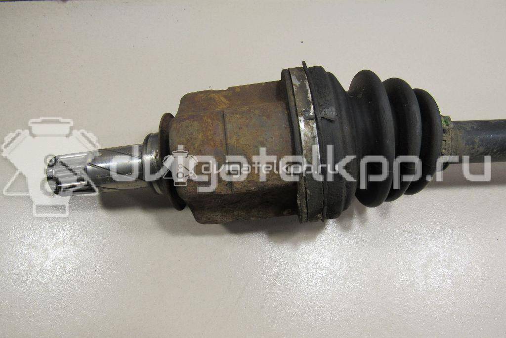 Фото Полуось передняя правая  26111119 для Opel Meriva {forloop.counter}}