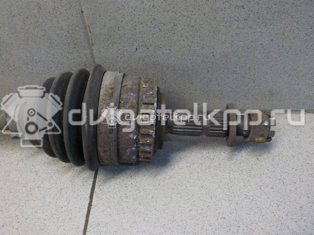 Фото Полуось передняя правая  374510 для Opel Corsa / Combo / Meriva {forloop.counter}}