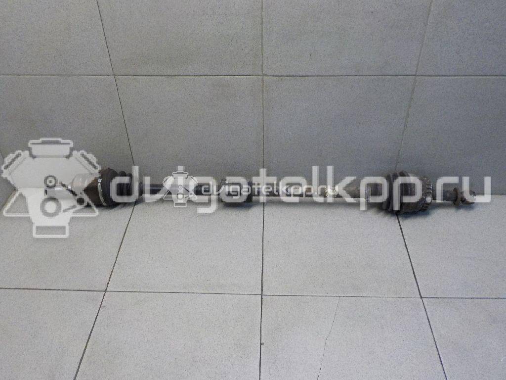 Фото Полуось передняя правая  374510 для Opel Corsa / Combo / Meriva {forloop.counter}}