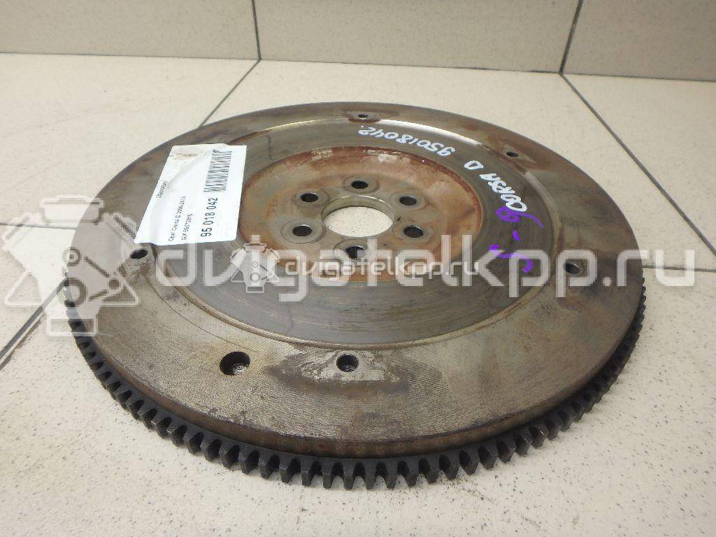 Фото Маховик  55572815 для opel Corsa C {forloop.counter}}