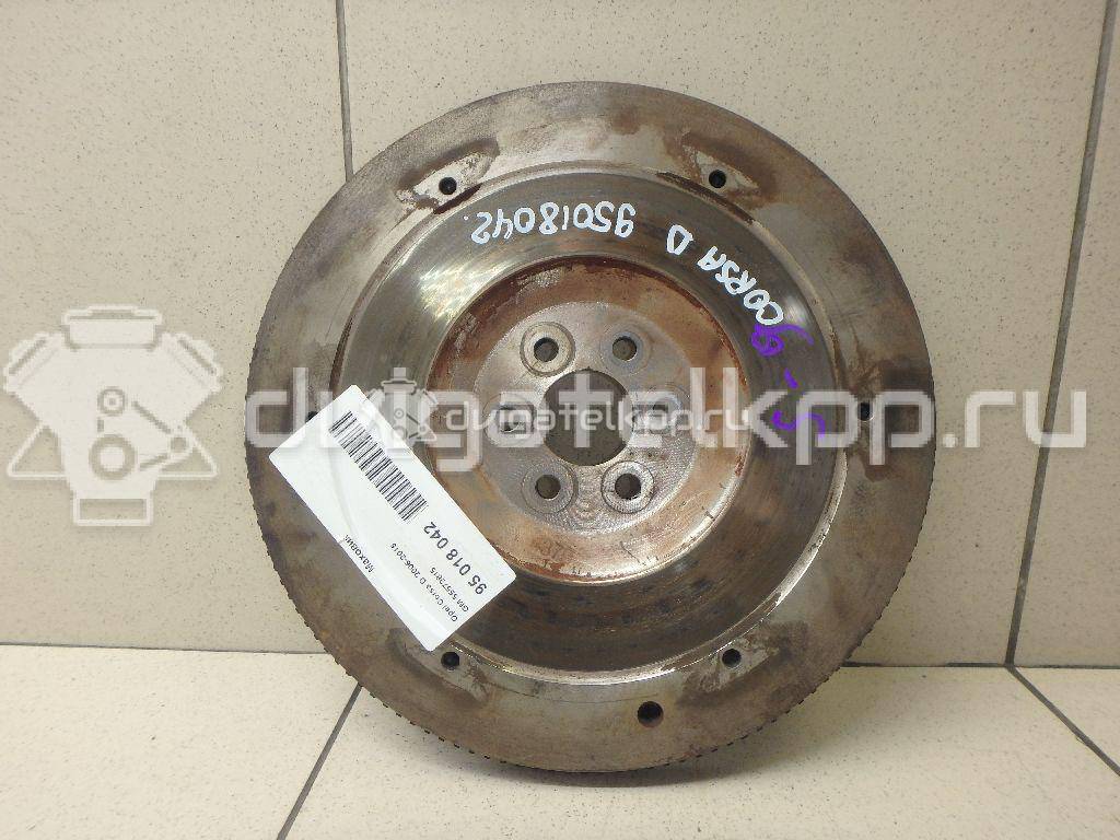 Фото Маховик  55572815 для opel Corsa C {forloop.counter}}