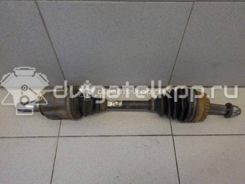 Фото Полуось передняя левая  26094867 для Opel Tigra / Astra / Corsa / Vectra / Combo {forloop.counter}}
