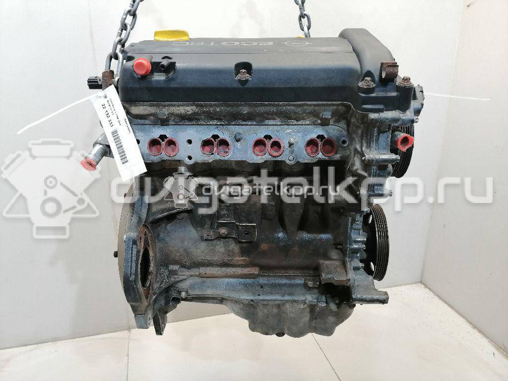 Фото Контрактный (б/у) двигатель Z 12 XEP для Opel / Suzuki / Vauxhall 75-80 л.с 16V 1.2 л бензин 93191963 {forloop.counter}}