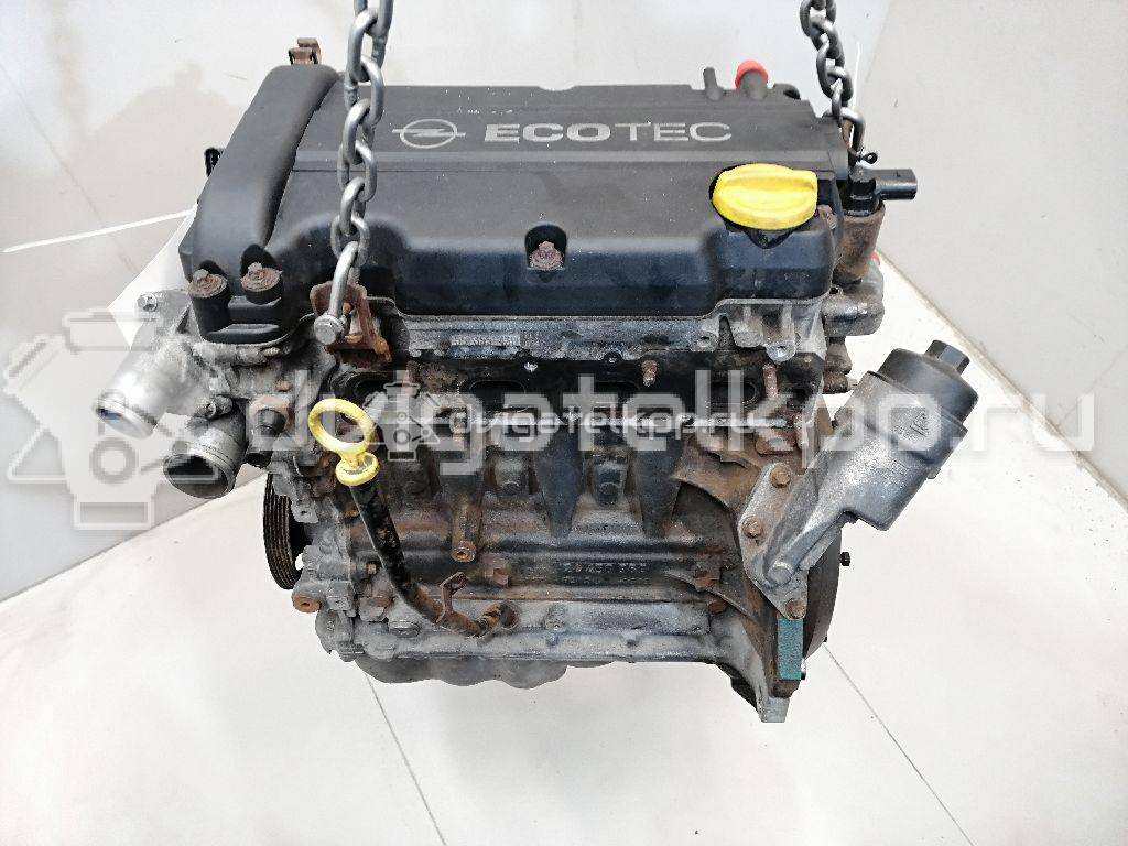 Фото Контрактный (б/у) двигатель Z 12 XEP для Opel / Suzuki / Vauxhall 75-80 л.с 16V 1.2 л бензин 93191963 {forloop.counter}}