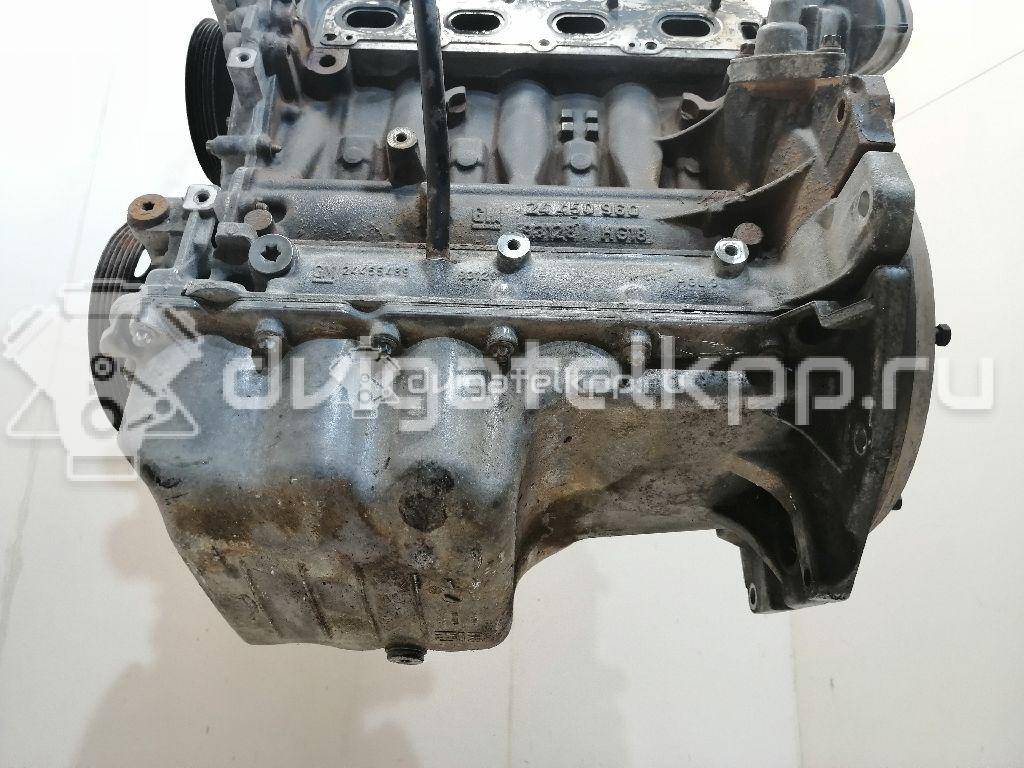 Фото Контрактный (б/у) двигатель Z 12 XEP для Opel / Suzuki / Vauxhall 75-80 л.с 16V 1.2 л бензин 93191963 {forloop.counter}}