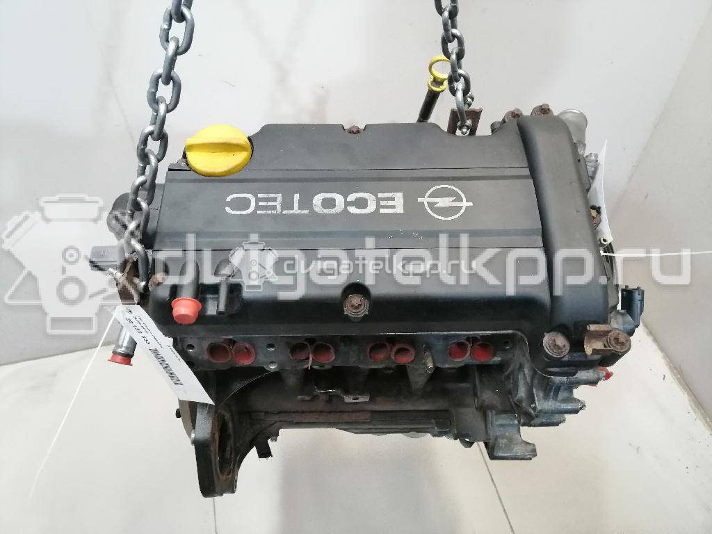 Фото Контрактный (б/у) двигатель Z 12 XEP для Opel / Suzuki / Vauxhall 75-80 л.с 16V 1.2 л бензин 93191963 {forloop.counter}}