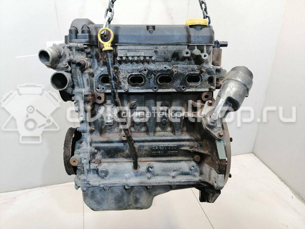 Фото Контрактный (б/у) двигатель Z 12 XEP для Opel / Suzuki / Vauxhall 75-80 л.с 16V 1.2 л бензин 93191963 {forloop.counter}}